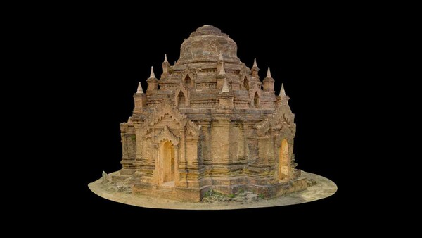 Η Google παρουσιάζει λεπτομερή 3D μοντέλα μνημείων παγκόσμιας κληρονομιάς που κινδυνεύουν