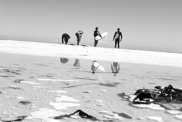 Τα Ημερολόγια του Ανέμου: Ένας Έλληνας kitesurfer κυνηγά σε όλο τον κόσμο το μεγάλο κύμα