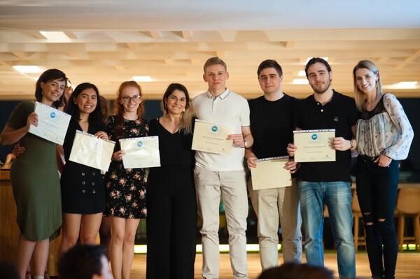 Φοιτητές από όλον τον κόσμο στο IT Business Challenge της P&G στην Αθήνα
