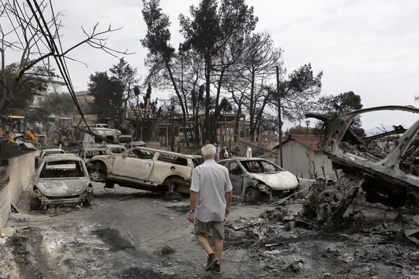 Τι έκαναν στην Κινέτα, αλλά όχι στο Μάτι - Οι καταθέσεις για την τραγωδία δείχνουν τις διαφορές