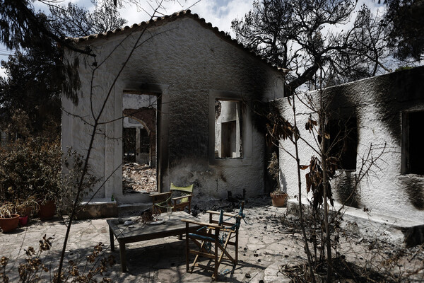 Υπήρχε σχέδιο εκκένωσης αλλά δεν έδωσαν εντολή ενεργοποίησης λέει ο δήμαρχος Ραφήνας