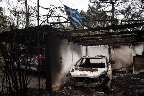 Ολόκληρο το πόρισμα Γκουρμπάτση για λάθη και παραλείψεις στην φονική πυρκαγιά της 23ης Ιουλίου