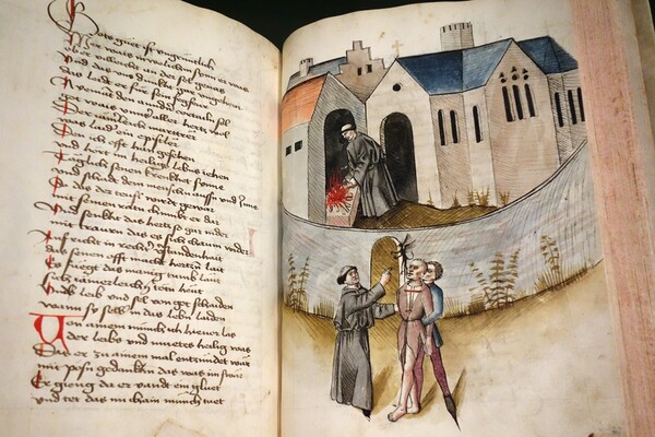 Πώς οι καλλιτέχνες του Μεσαίωνα χρησιμοποιούσαν τα τέρατα ως προπαγάνδα