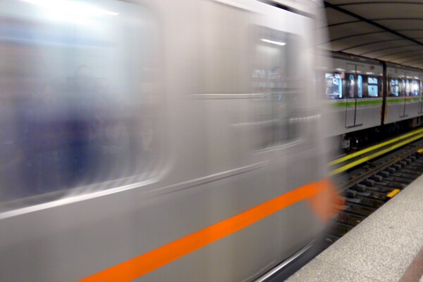 Στάσεις εργασίας στο μετρό σήμερα - Ποιες ώρες δεν θα κινούνται οι συρμοί