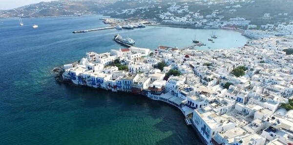 ΑΑΔΕ: Ο ξαφνικός έλεγχος έφερε πρόστιμα και «λουκέτα» σε Μύκονο, Σαντορίνη και Νάξο