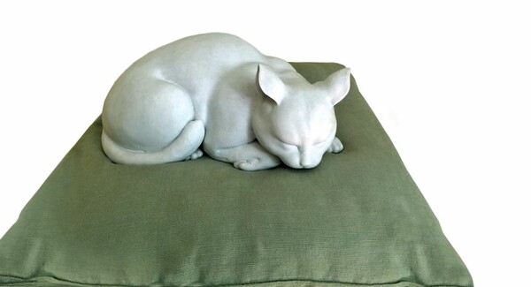 H χαμένη γάτα του Μονέ επέστρεψε σπίτι της στο Giverny