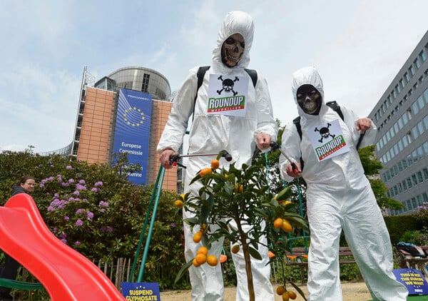 Χιλιάδες καρκινοπαθείς εναντίον της Monsanto - Oι αγωγές αυξάνονται συνεχώς