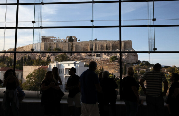 Κλειστά μουσεία και αρχαιολογικοί χώροι την Πέμπτη