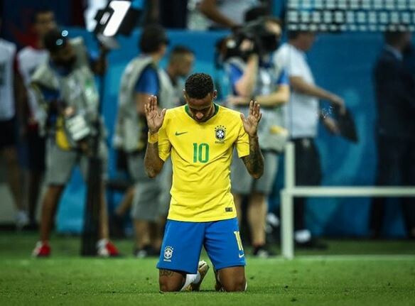 «Η πιο οδυνηρή στιγμή της καριέρας μου»: Ράκος ο Νεϊμάρ μετά αποκλεισμό της Βραζιλίας από το Παγκόσμιο Κύπελλο