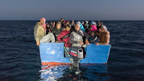 Το Aquarius ξαναβγαίνει στη θάλασσα