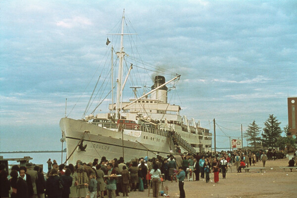 Το τελευταίο ταξίδι του MV Doulos