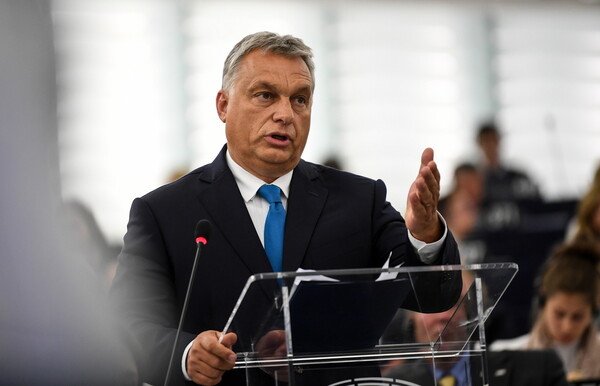 Προσφυγή στο Ευρωδικαστήριο ετοιμάζει η Ουγγαρία μετά την απόφαση του Ευρωπαϊκού Κοινοβουλίου