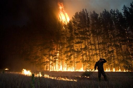 Οι πυρκαγιές στην ανατολική Αττική, είναι οι δεύτερες πιο φονικές του 21ου αιώνα στον κόσμο