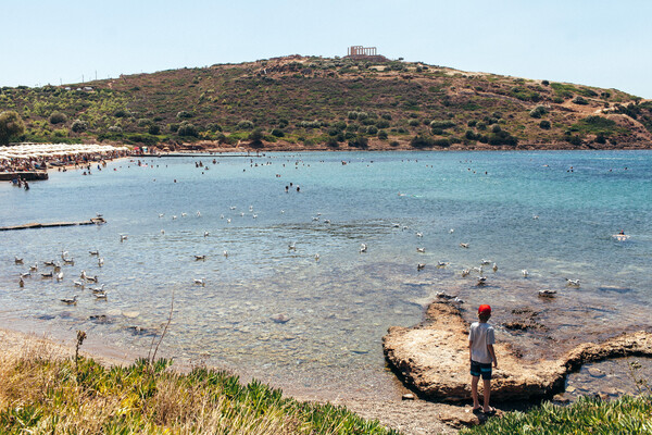 Όλες οι παραλίες της Αττικής που πρέπει να ξέρεις (και με συντεταγμένες gps)