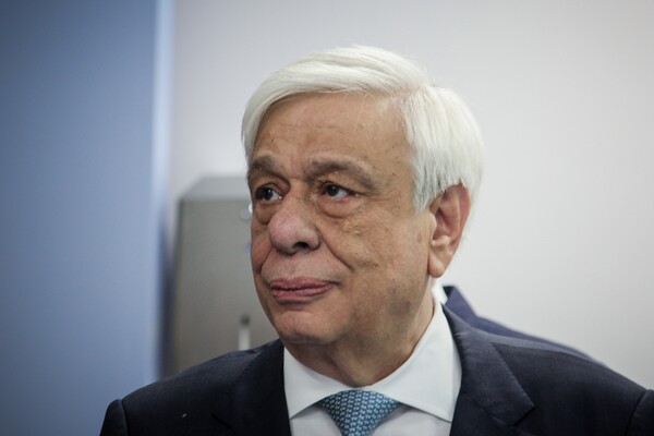 Στο Μάτι πήγε ο Προκόπης Παυλόπουλος απουσία δημοσιογράφων