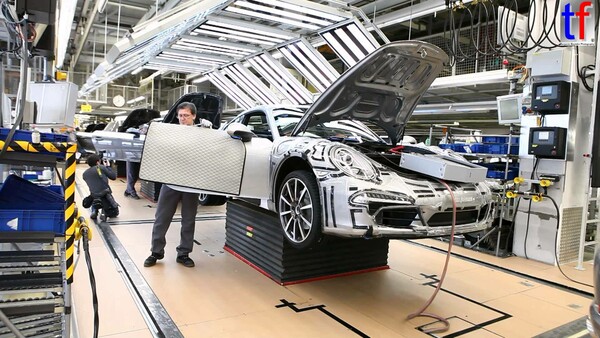 Η Porsche ανακοίνωσε ότι σταματά να κατασκευάζει ντιζελοκίνητα οχήματα