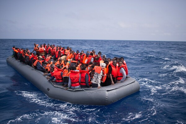 ΟΗΕ: Πάνω από 1.000 μετανάστες και πρόσφυγες έχουν πνιγεί στη Μεσόγειο από την αρχή της χρονιάς