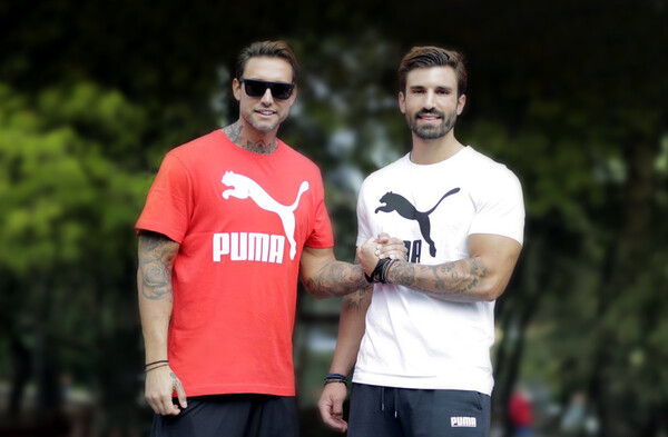 ‘’NEED for FITNESS at the park’’ powered by PUMA!