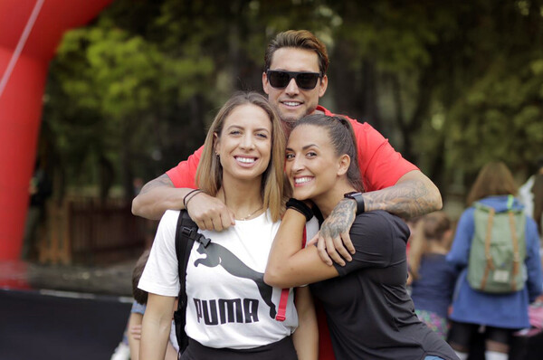 ‘’NEED for FITNESS at the park’’ powered by PUMA!