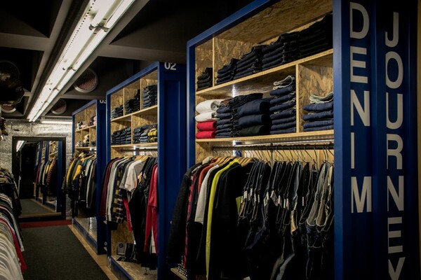 Ανακαλύψαμε το κατάστημα με την πιο updated denim συλλογή των Ιωαννίνων!