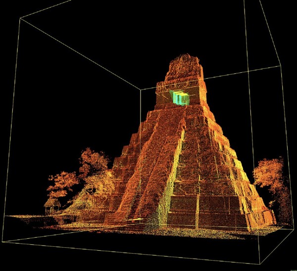 Η Google παρουσιάζει λεπτομερή 3D μοντέλα μνημείων παγκόσμιας κληρονομιάς που κινδυνεύουν