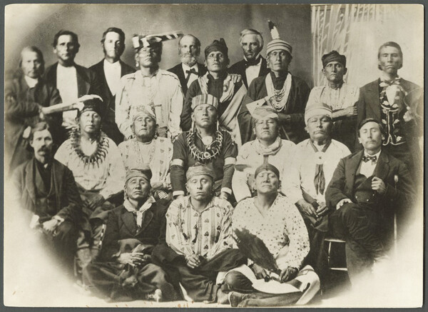 Οι Ινδιάνοι Osage: Οι βασιλιάδες του πετρελαίου και το σχέδιο εξόντωσής τους.