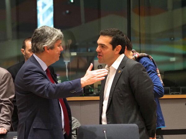 Σεντένο: Το σημερινό Eurogroup ίσως αποτελέσει μία νέα φάση για την Ελλάδα και το ευρώ