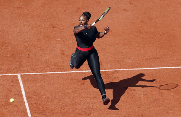 Γιατί το γαλλικό Όπεν απαγόρευσε στην Σερένα Γουίλιαμς να ξαναφορέσει την φόρμα "Black Panther"