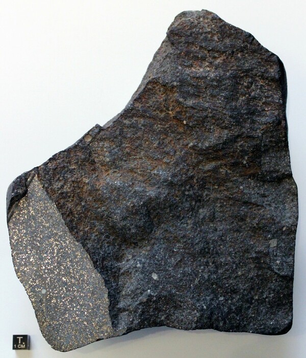 Seres: Ο μοναδικός επιβεβαιωμένος μετεωρίτης που έχει πέσει στην Ελλάδα έρχεται στην Αθήνα