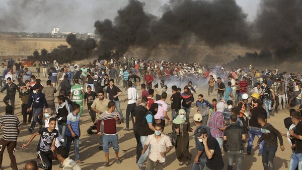 Παρέμβαση ΕΕ για τις συγκρούσεις στη Γάζα: Όλες οι πλευρές να επιδείξουν τη μέγιστη αυτοσυγκράτηση