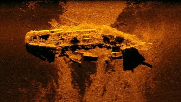 Οι έρευνες για τη χαμένη πτήση ΜΗ370 έφεραν στο φως ναυάγια του 19ου αιώνα