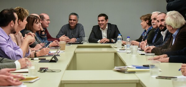 Αναθεώρηση Συντάγματος: Oι πέντε άξονες που προτείνει ο ΣΥΡΙΖΑ
