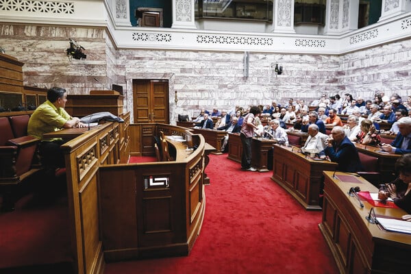 Η μικρή, ασήμαντη ελάφρυνση χρέους που θα δεχτούν οι Γερμανοί -και άλλα...