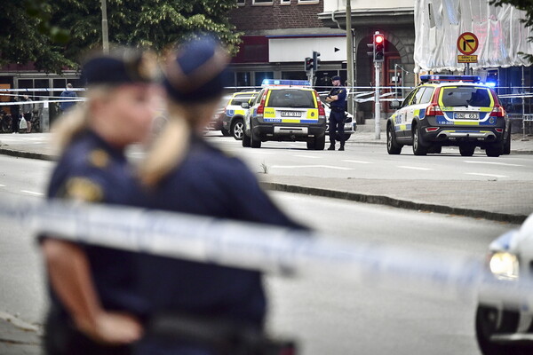 Σουηδία: Σύγκρουση συμμοριών το περιστατικό στο Μάλμε - Στους 3 οι νεκροί