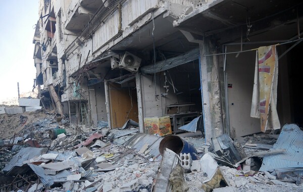 Συρία: Εκτός λειτουργίας τρία νοσοκομεία στη Ντεράα λόγω βομβαρδισμών
