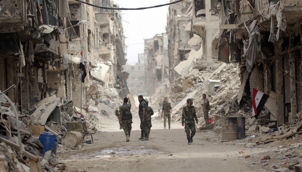 Συρία: Συμφωνία για εκκένωση των τελευταίων φιλοκυβερνητικών χωριών που είναι υπό πολιορκία