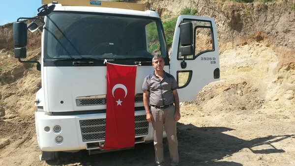 Αυτός είναι Τούρκος που συνελήφθη στις Καστανιές Έβρου
