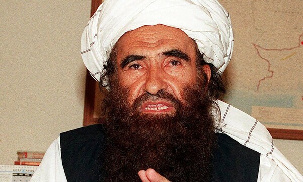 Οι Ταλιμπάν ανακοίνωσαν το θάνατο ενός σημαντικού αρχηγού τους