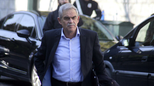 Τόσκας: Αλλάζουμε στρατηγική στα Εξάρχεια