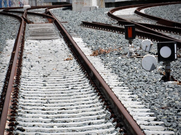 Θανατηφόρα παράσυρση 30χρονου από τρένο στην Πέλλα