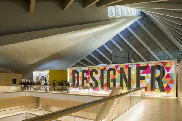 Μουσείο της Χρονιάς 2018 ανακηρύχθηκε το Design Museum στο Λονδίνο