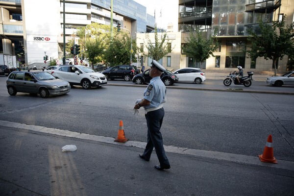 Μόνο σε μια εβδομάδα βεβαιώθηκαν 6.417 παραβάσεις για υπερβολική ταχύτητα