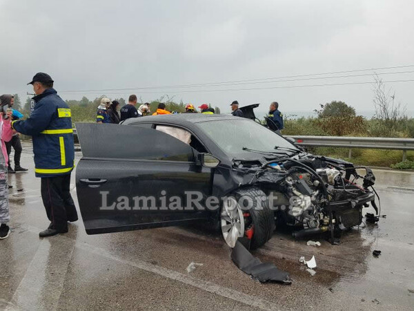 Καραβόμυλος: Σοβαρό τροχαίο με μητέρα και μωρό - Είχαν μόλις βγει από το μαιευτήριο