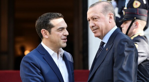 Ο Τσίπρας θα θέσει στον Ερντογάν το θέμα των δύο κρατούμενων στρατιωτικών