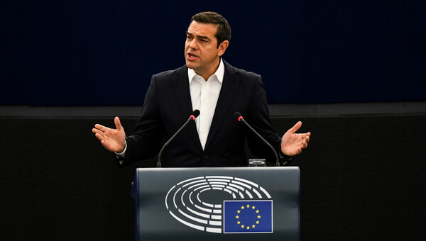 Τσίπρας στο Ευρωκοινοβούλιο: Ελάχιστοι από εσάς πιστεύατε πως θα τα καταφέρω