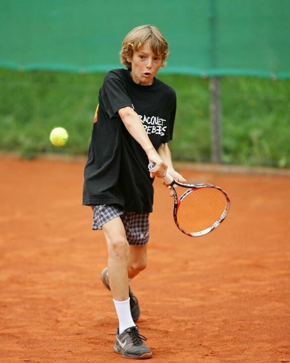 Στέφανος Τσιτσιπάς: Mόλις 20 ετών και έκανε όλο τον κόσμο του τένις να παραμιλά - Αυτή είναι η πορεία του