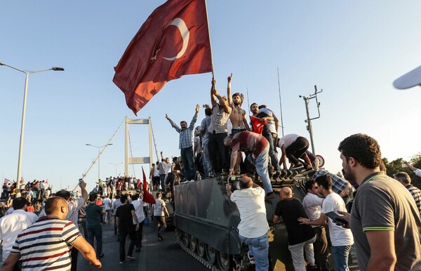 Τουρκία: Δύο χρόνια μετά από το τουρκικό πραξικόπημα
