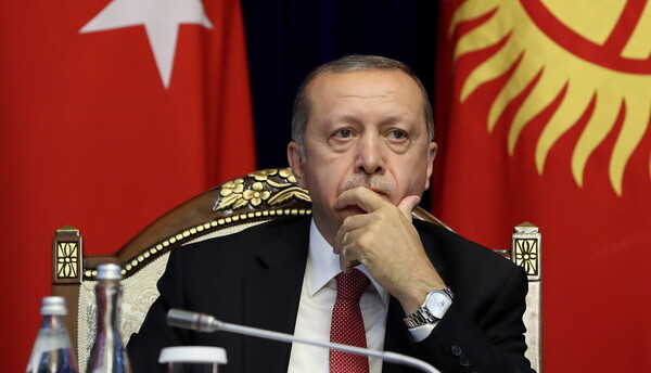 «Ισχυρή και σταθερή η οικονομία της Τουρκίας» λέει ο Ερντογάν