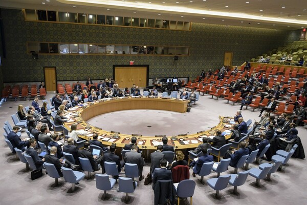 Το Συμβούλιο Ασφαλείας του ΟΗΕ θα συνεδριάσει εκτάκτως την Πέμπτη για τη νοτιοδυτική Συρία