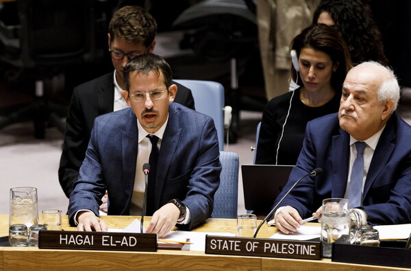 Νέα προειδοποίηση του ΟΗΕ για την κατάσταση στη Γάζα - Τεταμένη η συνεδρίαση του Συμβουλίου Ασφαλείας